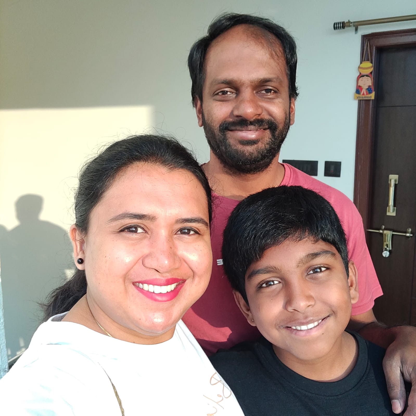 Bhargavi-A-Story