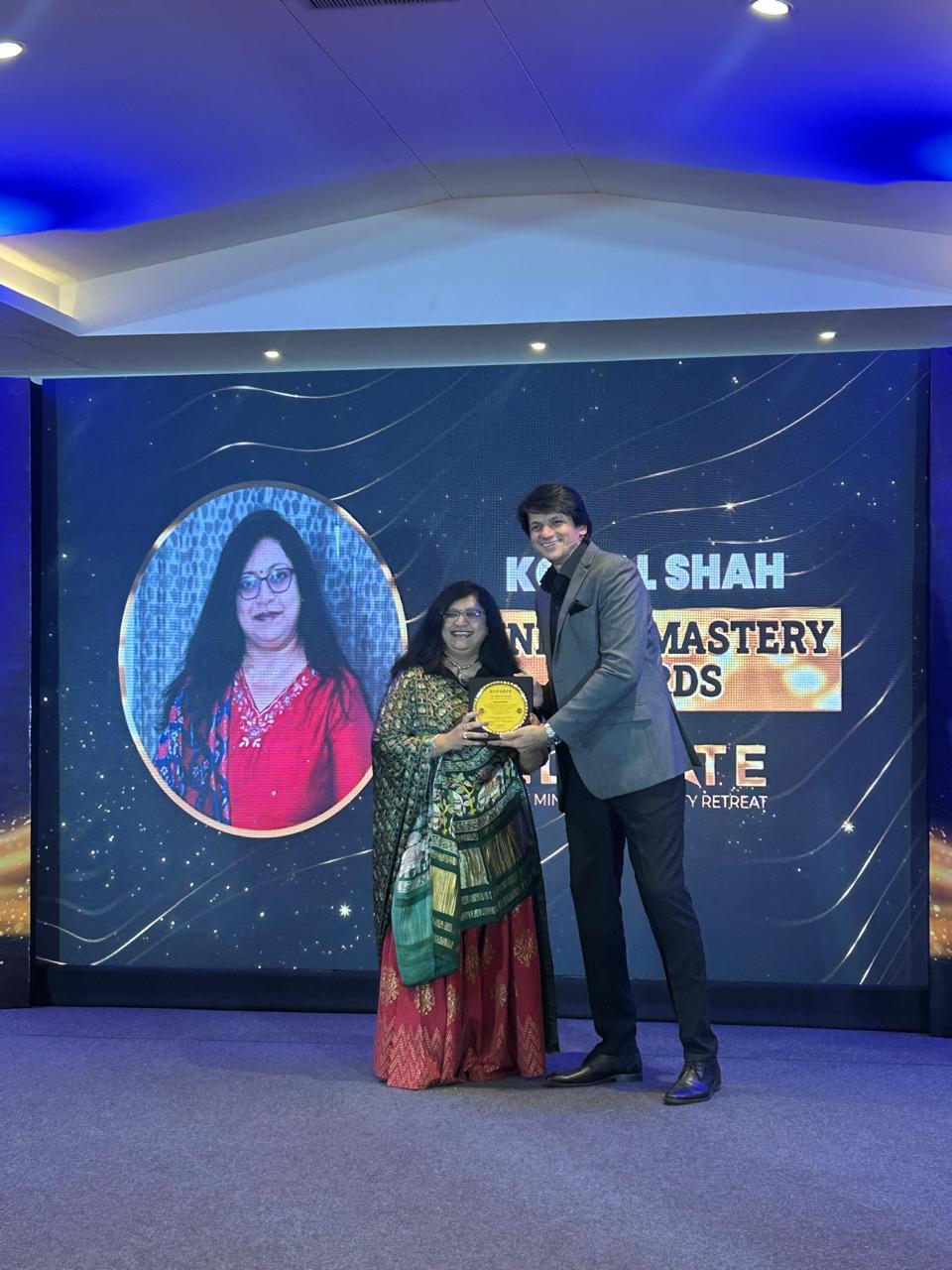Komal-Shah-Story
