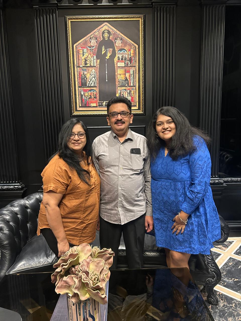 Komal-Shah-Story