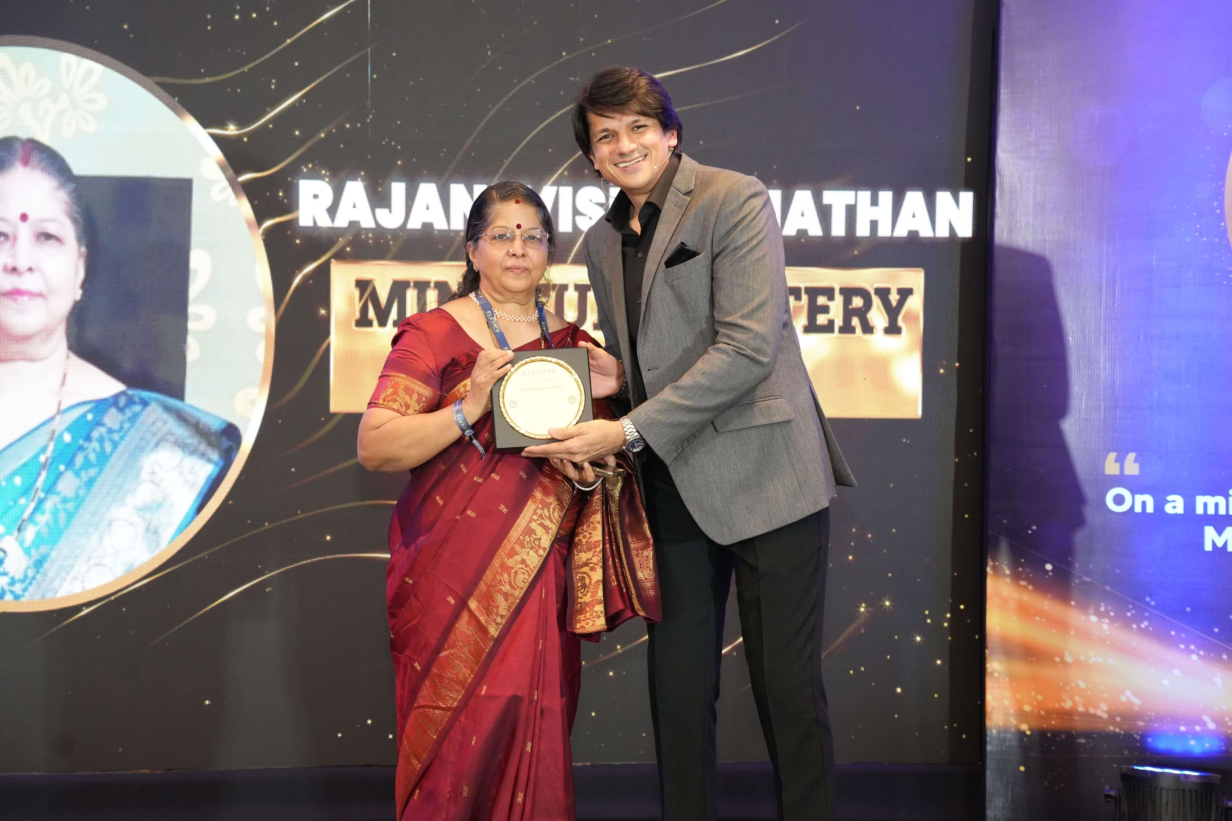 Rajani-Viswanathan