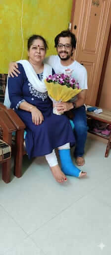 Rajani-Viswanathan
